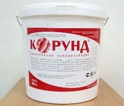 Теплоізоляція корунд опис та відгуки, характеристики, ціни (керамічна) Теплоізоляція корунд опис та відгуки, характеристики, ціни