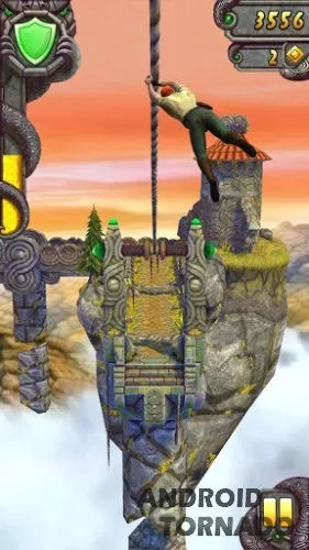 Temple run 2 проходження