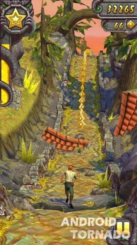 Temple run 2 проходження