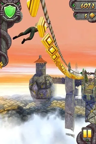 Temple run 2 - коли чим новіше, тим краще не спрацьовує (коли) Temple run 2 - коли чим новіше, тим краще не спрацьовує