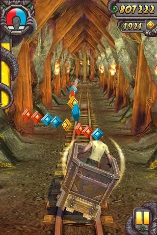 Temple run 2 - коли чим новіше, тим краще не спрацьовує (краще) Temple run 2 - коли чим новіше, тим краще не спрацьовує