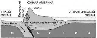 Теорія дрейфу материків Альфреда Вегенера (мантія веде себе) Теорія дрейфу материків Альфреда Вегенера