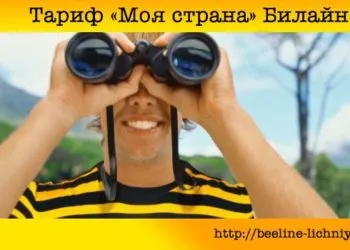 Тариф go билайн управління, підключення і особливості - особистий кабінет билайн (особливості) Тариф go билайн управління, підключення і особливості - особистий кабінет билайн