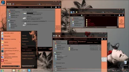 Теми для windows 7 - скачати безкоштовно на робочий стіл (стіл) Теми для windows 7 - скачати безкоштовно на робочий стіл