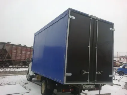 Тенти, каркаси на газель і причіпну техніку (каркаси) Тенти, каркаси на газель і причіпну техніку