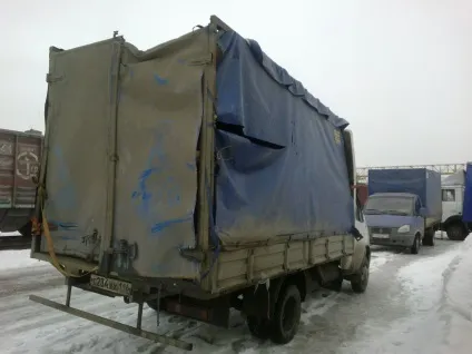 Тенти, каркаси на газель і причіпну техніку (каркаси на газель) Тенти, каркаси на газель і причіпну техніку