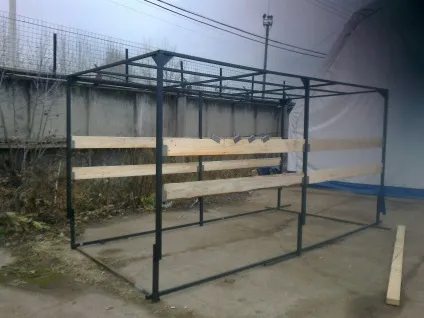 Тенти, каркаси на газель і причіпну техніку (тенти і каркаси на газель) Тенти, каркаси на газель і причіпну техніку