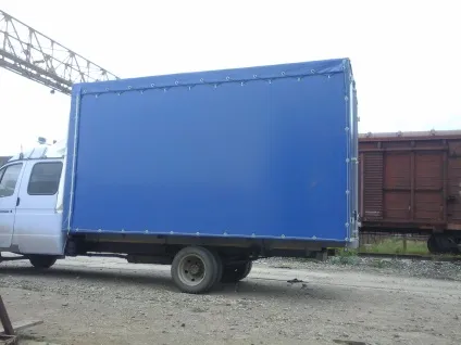 Тенти, каркаси на газель і причіпну техніку (виготовлення тентів на газель) Тенти, каркаси на газель і причіпну техніку
