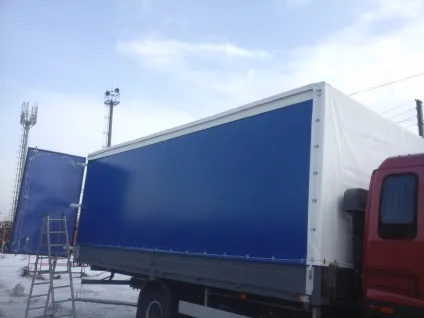 Тенти, каркаси на газель і причіпну техніку (компанія профгіб) Тенти, каркаси на газель і причіпну техніку