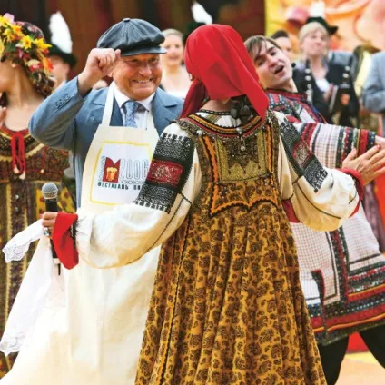 Таємниці юрия Лужкова бойкот ювілею, матріархат Батуріної і 38 літрів меду (юрия) Таємниці юрия Лужкова бойкот ювілею, матріархат Батуріної і 38 літрів меду