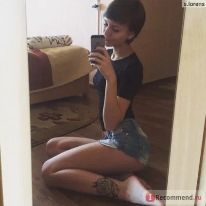Татуювання - «б'є-значить любить», відгуки покупців (татуювання) Татуювання - «б'є-значить любить», відгуки покупців