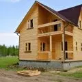 Технологія будівництва будинку з бруса і вибір матеріалу (будівництва) Технологія будівництва будинку з бруса і вибір матеріалу