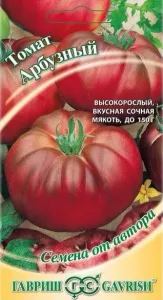 Томат кавуновий опис сорту, відгуки, фото, характеристика (томат) Томат кавуновий опис сорту, відгуки, фото, характеристика