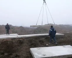Технологія укладання дорожніх плит при будівництві під'їзних доріг - влаштування тимчасових доріг і (плит) Технологія укладання дорожніх плит при будівництві під'їзних доріг - влаштування тимчасових доріг і