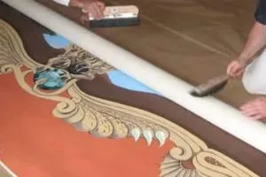 Технологія виконання фрескового розпису (Технологія виконання фрескового) Технологія виконання фрескового розпису