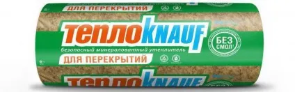 Теплокнауф - утеплювач для покрівлі та стін технічні характеристики (утеплювач) Теплокнауф - утеплювач для покрівлі та стін технічні характеристики