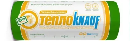Теплокнауф - утеплювач для покрівлі та стін технічні характеристики (стін) Теплокнауф - утеплювач для покрівлі та стін технічні характеристики