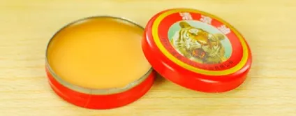 Тигрова мазь склад, спосіб застосування бальзаму з таїланду, відгуки