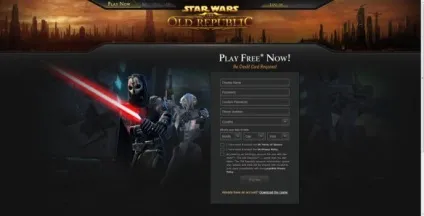The old republic - як почати грати безкоштовно, блог ведмедики аутсайдера (republic) The old republic - як почати грати безкоштовно, блог ведмедики аутсайдера