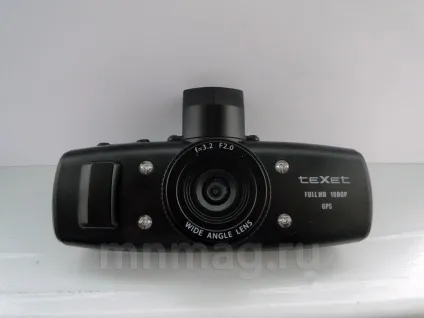 Texet dvr-601fhd texet dvr-1gp