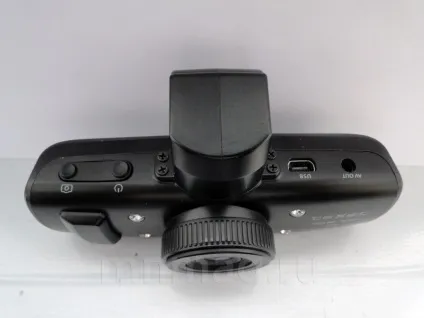 Texet dvr-601fhd texet dvr-1gp