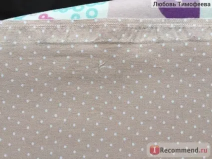Тканина шуйские ситці - «шуйские ситці - непогані і недорогі! У порівняння з тканиною іншого (ситці) Тканина шуйские ситці - «шуйские ситці - непогані і недорогі! У порівняння з тканиною іншого