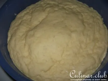 Тісто для піци, яке можна заморожувати про запас (продуктів) Тісто для піци, яке можна заморожувати про запас