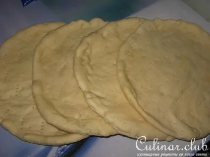 Тісто для піци, яке можна заморожувати про запас (продуктів) Тісто для піци, яке можна заморожувати про запас