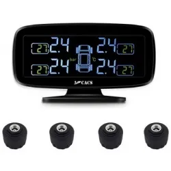 Tpms-система контролю тиску в шинах або як уберегти автомобіль від неприємностей