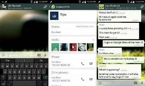 Топ 10 чат додатків для android користувачів (додатків) Топ 10 чат додатків для android користувачів