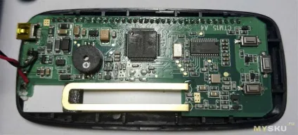 Tpms-система контролю тиску в шинах або як уберегти автомобіль від неприємностей