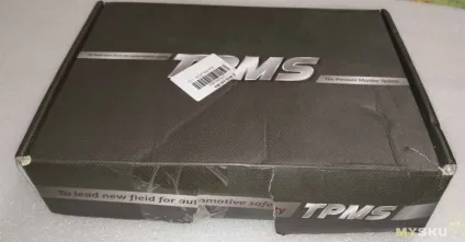 Tpms-система контролю тиску в шинах або як уберегти автомобіль від неприємностей