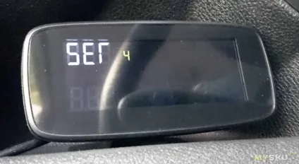 Tpms-система контролю тиску в шинах або як уберегти автомобіль від неприємностей