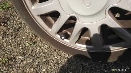 Tpms-система контролю тиску в шинах або як уберегти автомобіль від неприємностей