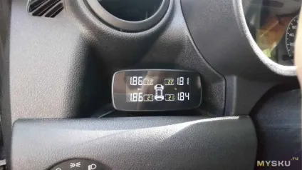 Tpms-система контролю тиску в шинах або як уберегти автомобіль від неприємностей