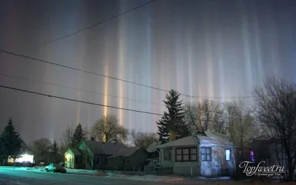 Топ 12 дивовижних речей, створених самою природою (самої) Топ 12 дивовижних речей, створених самою природою