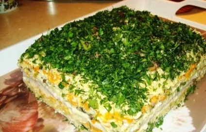 Торт з вафельних коржів оригінальні рецепти з фото (торт) Торт з вафельних коржів оригінальні рецепти з фото
