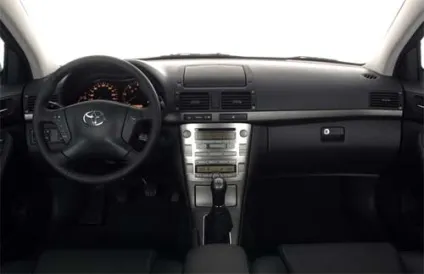 Toyota avensis ii - дуалізм