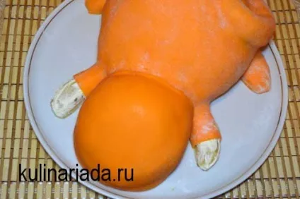Торт з мастики у вигляді кота кулінаріада (кіт) Торт з мастики у вигляді кота кулінаріада