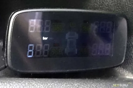 Tpms-система контролю тиску в шинах або як уберегти автомобіль від неприємностей