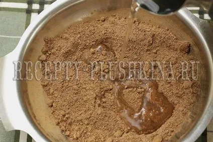 Торт з вафельних коржів - рецепт з фото в домашніх умовах (торт) Торт з вафельних коржів - рецепт з фото в домашніх умовах