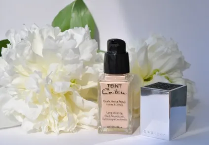 Тональний крем і компактна пудра givenchy teint couture, little-beatle (компактна) Тональний крем і компактна пудра givenchy teint couture, little-beatle