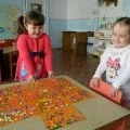 Художня творчість дітей раннього віку (ігри для дошкільнят) Художня творчість дітей раннього віку