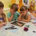 Художня творчість дітей раннього віку (школи) Художня творчість дітей раннього віку
