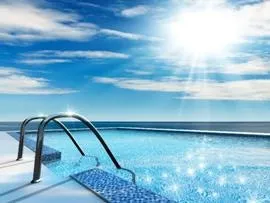 Хлорні таблетки для басейну як швидко і просто знезаразити воду (хлорні) Хлорні таблетки для басейну як швидко і просто знезаразити воду