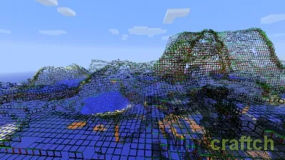 X-ray текстури для minecraft - завантажити пак 1 (minecraft) X-ray текстури для minecraft - завантажити пак 1