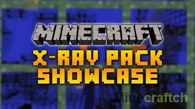 X-ray текстури для minecraft - завантажити пак 1 (x ray текстури minecraft скачати пак) X-ray текстури для minecraft - завантажити пак 1