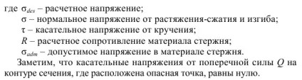 ядро перетину