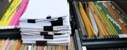 Зберігання документів вдома ідеї (будинку) Зберігання документів вдома ідеї
