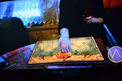 Wonderbook книга заклинань (заклинань) Wonderbook книга заклинань